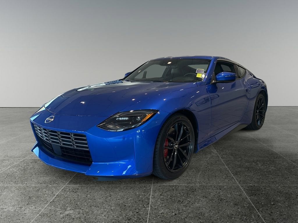 2025 Nissan Z Performance