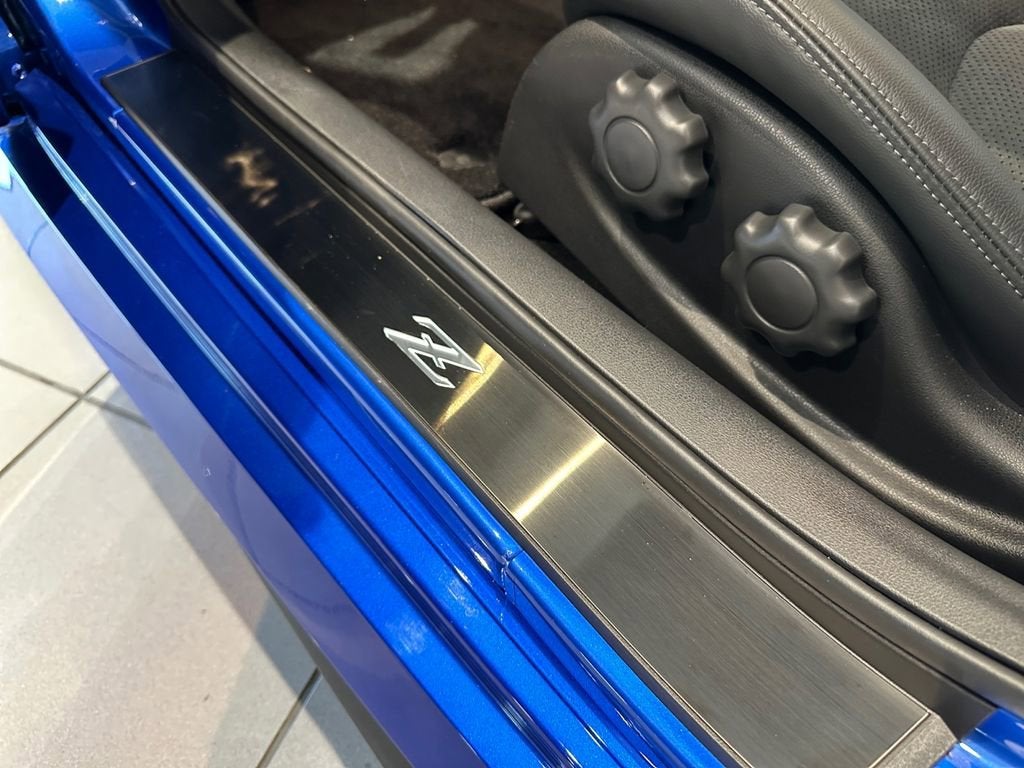 2025 Nissan Z Performance