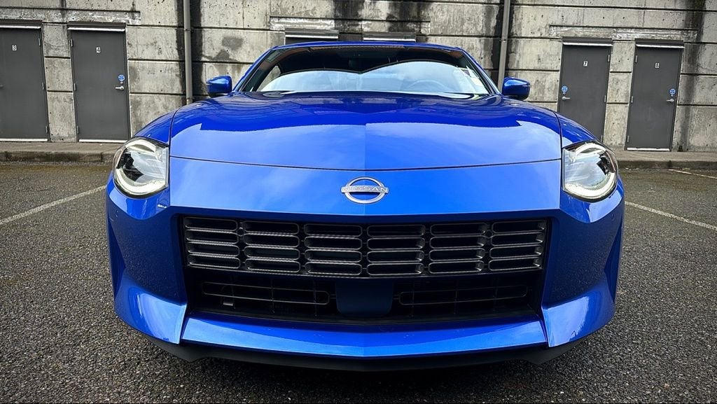 2025 Nissan Z Performance