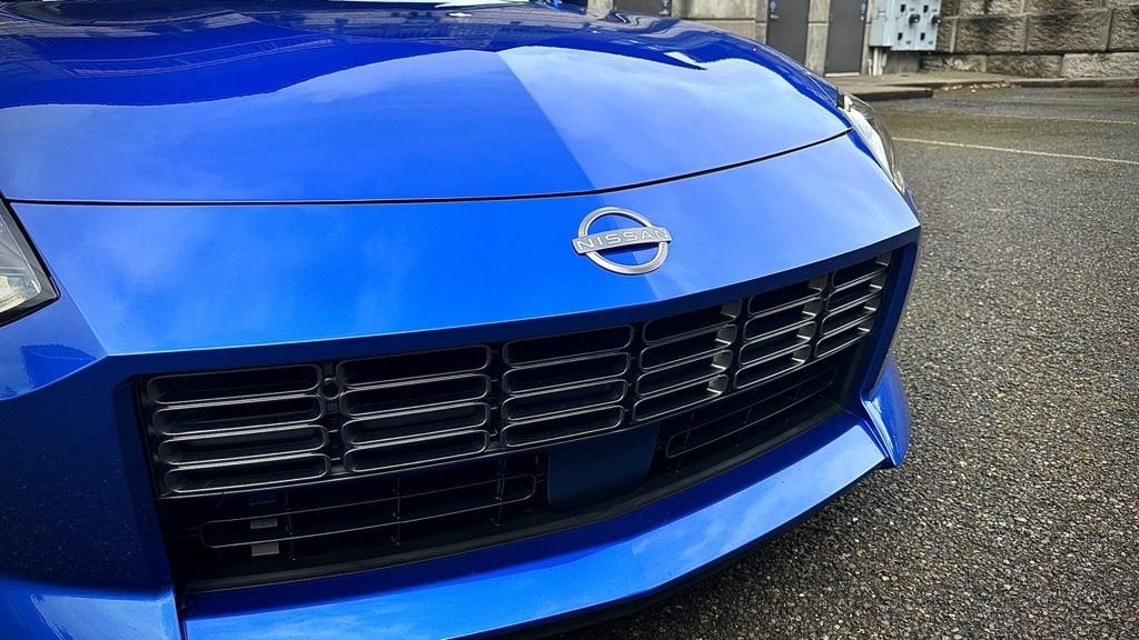 2025 Nissan Z Performance