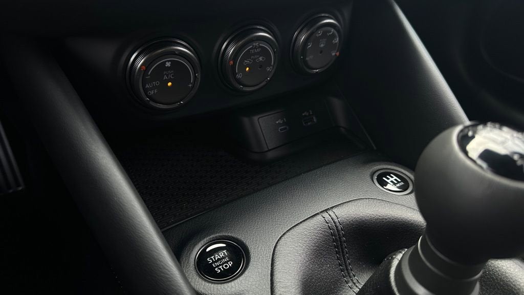 2025 Nissan Z Performance