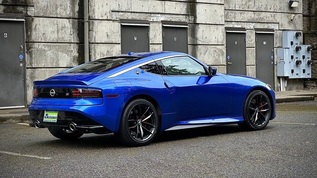 2025 Nissan Z Performance