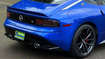 2025 Nissan Z Performance