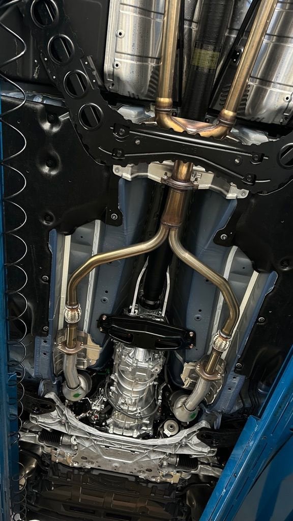 2025 Nissan Z Performance