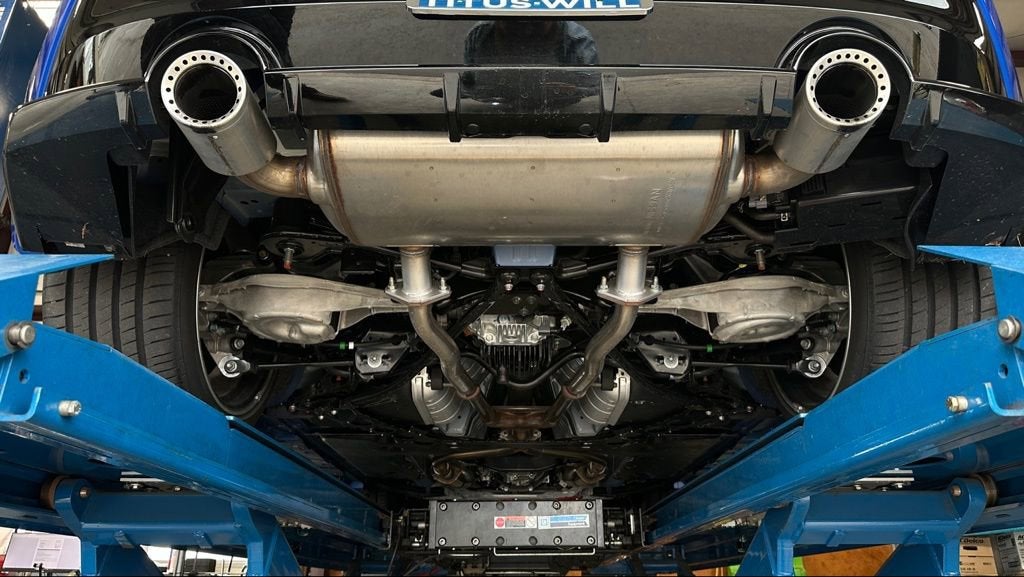 2025 Nissan Z Performance