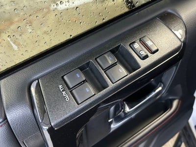 2020 Toyota 4Runner SR5