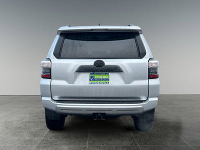 2020 Toyota 4Runner SR5
