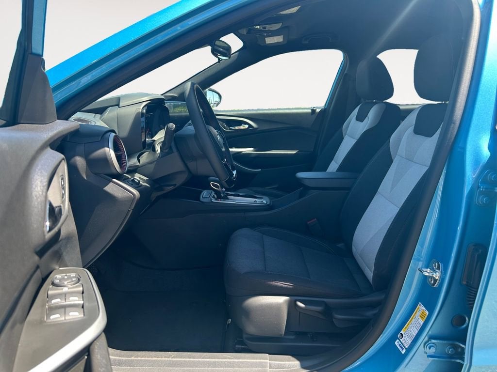 2025 Chevrolet Trax 1RS