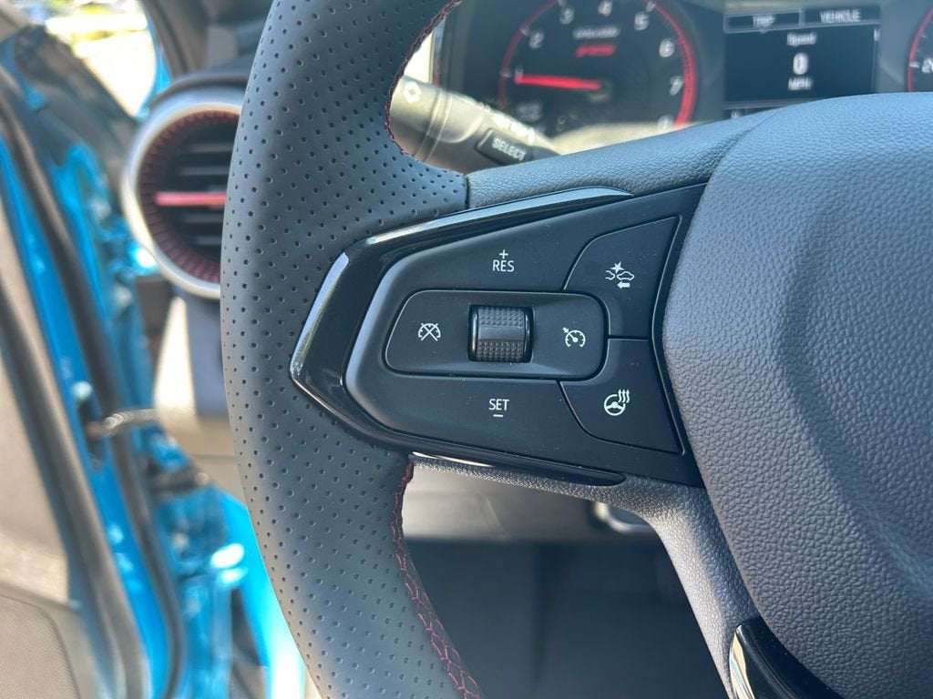 2025 Chevrolet Trax 1RS