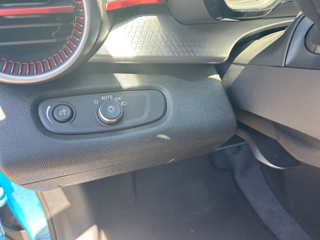 2025 Chevrolet Trax 1RS