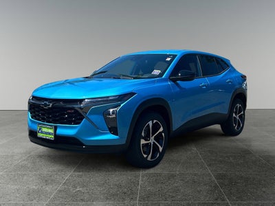 2025 Chevrolet Trax 1RS