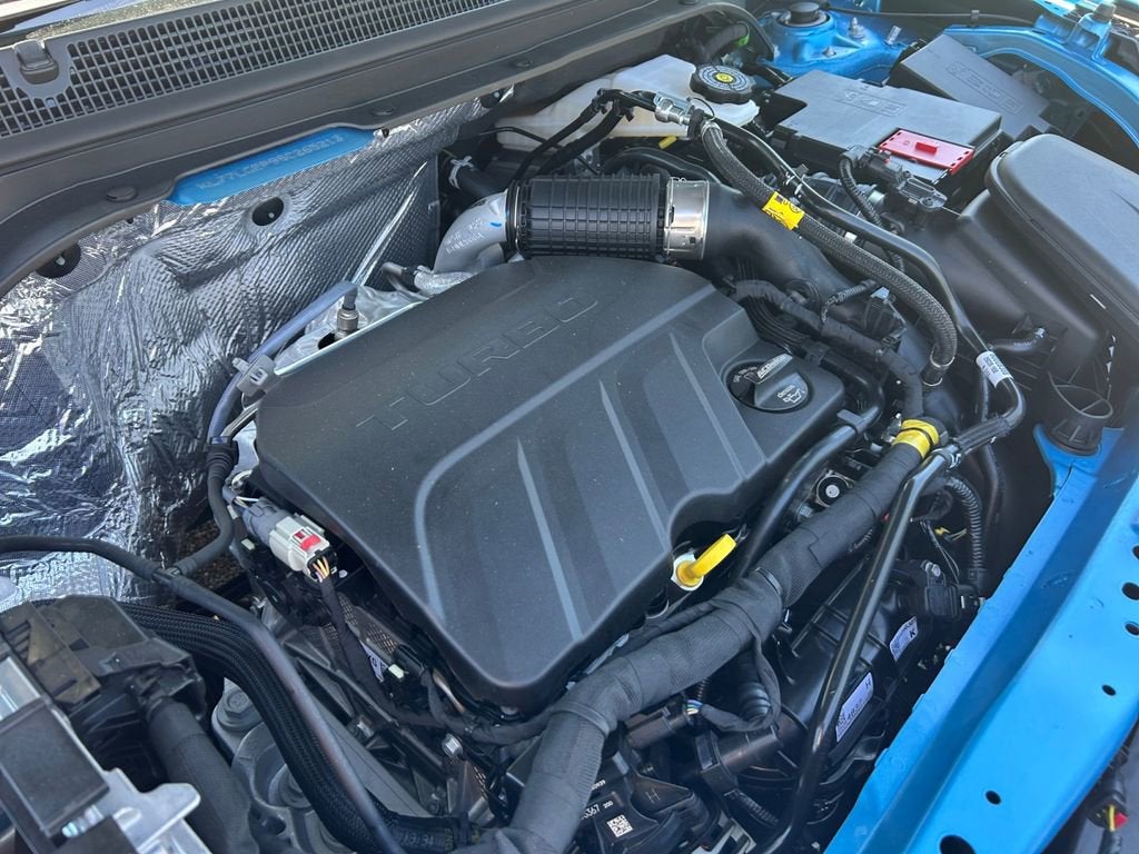 2025 Chevrolet Trax 1RS