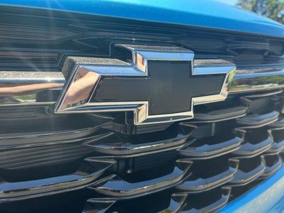 2025 Chevrolet Trax 1RS