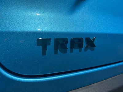 2025 Chevrolet Trax 1RS