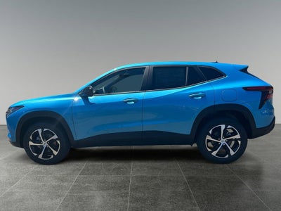 2025 Chevrolet Trax 1RS