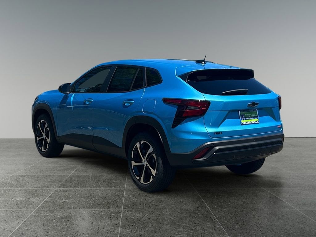 2025 Chevrolet Trax 1RS