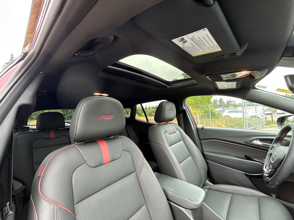 2024 Chevrolet Trax 2RS