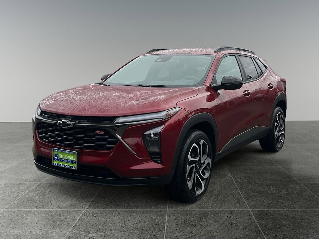 2025 Chevrolet Trax 2RS