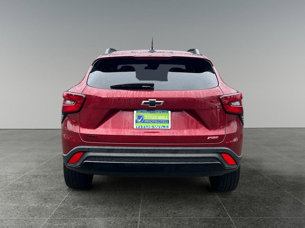 2025 Chevrolet Trax 2RS