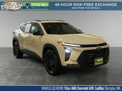 2026 Chevrolet Trax ACTIV