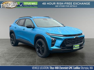 2026 Chevrolet Trax ACTIV