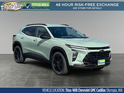 2026 Chevrolet Trax ACTIV