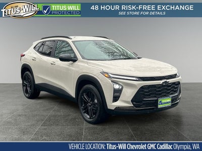 2026 Chevrolet Trax ACTIV