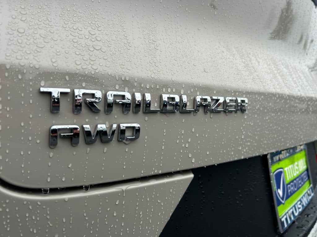 2026 Chevrolet Trailblazer ACTIV