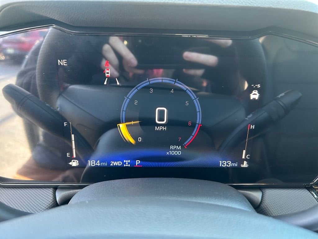 2026 Chevrolet Trailblazer RS