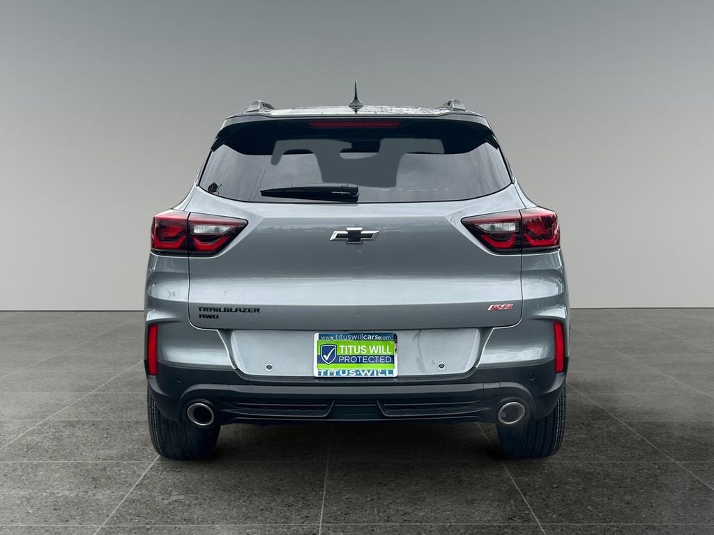 2026 Chevrolet Trailblazer RS