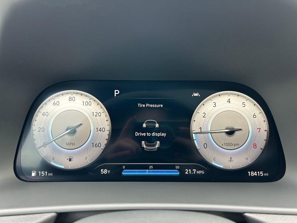 2022 Hyundai Sonata N Line