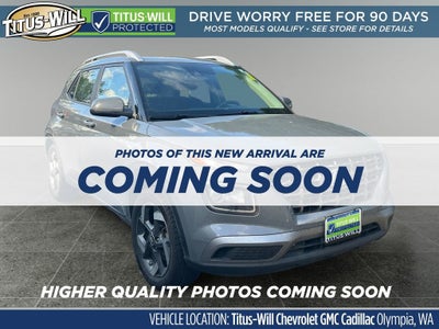 2022 Hyundai Venue SEL
