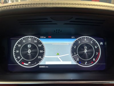 2020 Land Rover Range Rover SV Autobiography Dynamic
