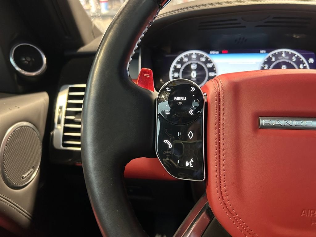 2020 Land Rover Range Rover SV Autobiography Dynamic