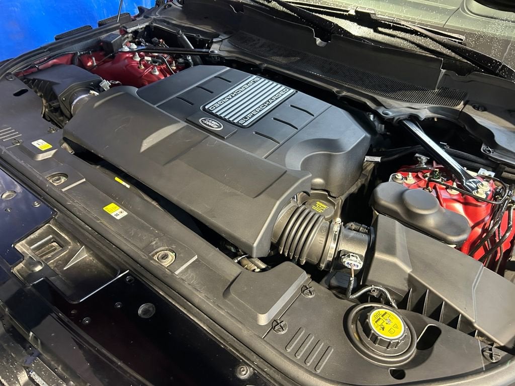 2020 Land Rover Range Rover SV Autobiography Dynamic