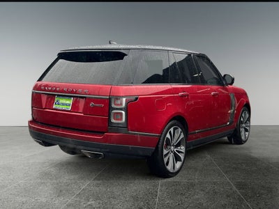 2020 Land Rover Range Rover SV Autobiography Dynamic