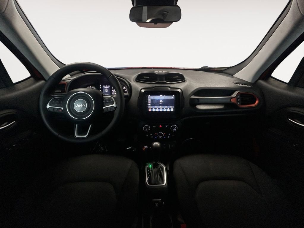 2018 Jeep Renegade Upland Edition