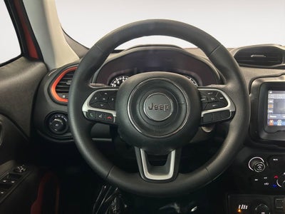 2018 Jeep Renegade Upland Edition