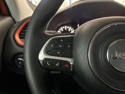 2018 Jeep Renegade Upland Edition