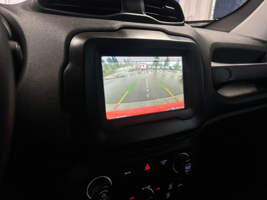 2018 Jeep Renegade Upland Edition