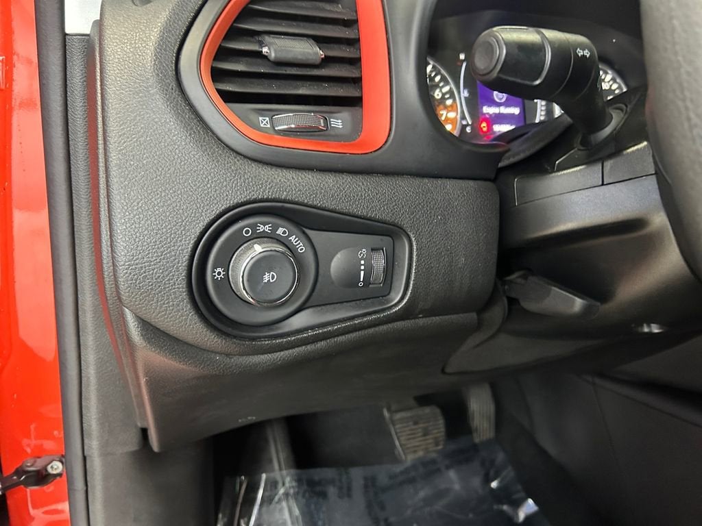 2018 Jeep Renegade Upland Edition