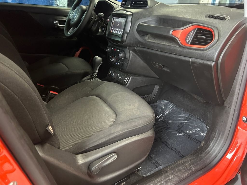 2018 Jeep Renegade Upland Edition