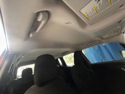 2018 Jeep Renegade Upland Edition