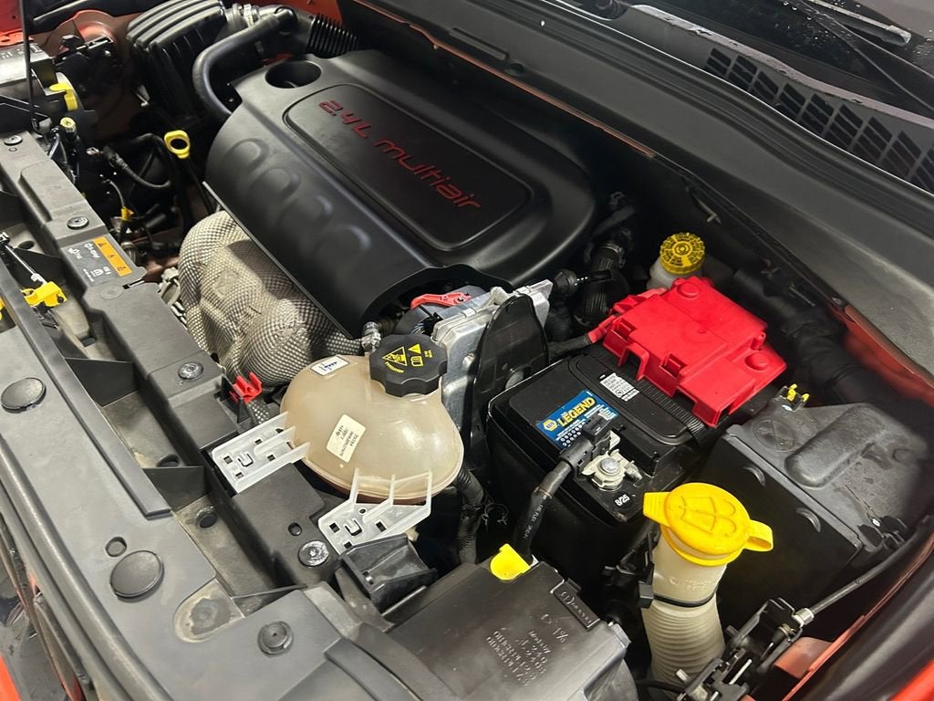 2018 Jeep Renegade Upland Edition