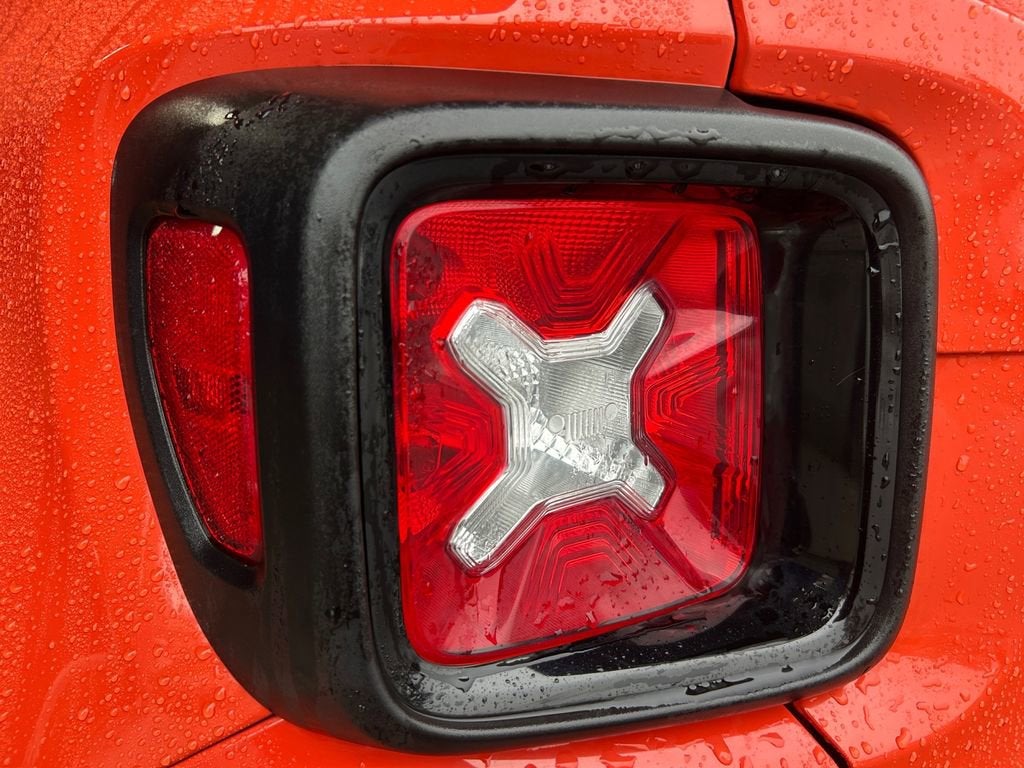 2018 Jeep Renegade Upland Edition