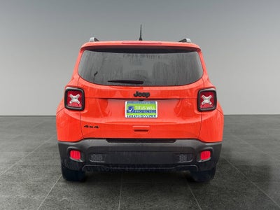 2018 Jeep Renegade Upland Edition