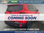 2018 Jeep Renegade Upland Edition