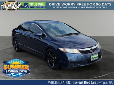 2009 Honda Civic EX