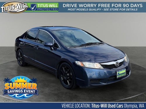 2009 Honda Civic EX