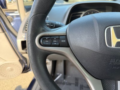 2009 Honda Civic EX